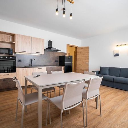 Cauriol Suites 1.1 Cavalese Exteriér fotografie