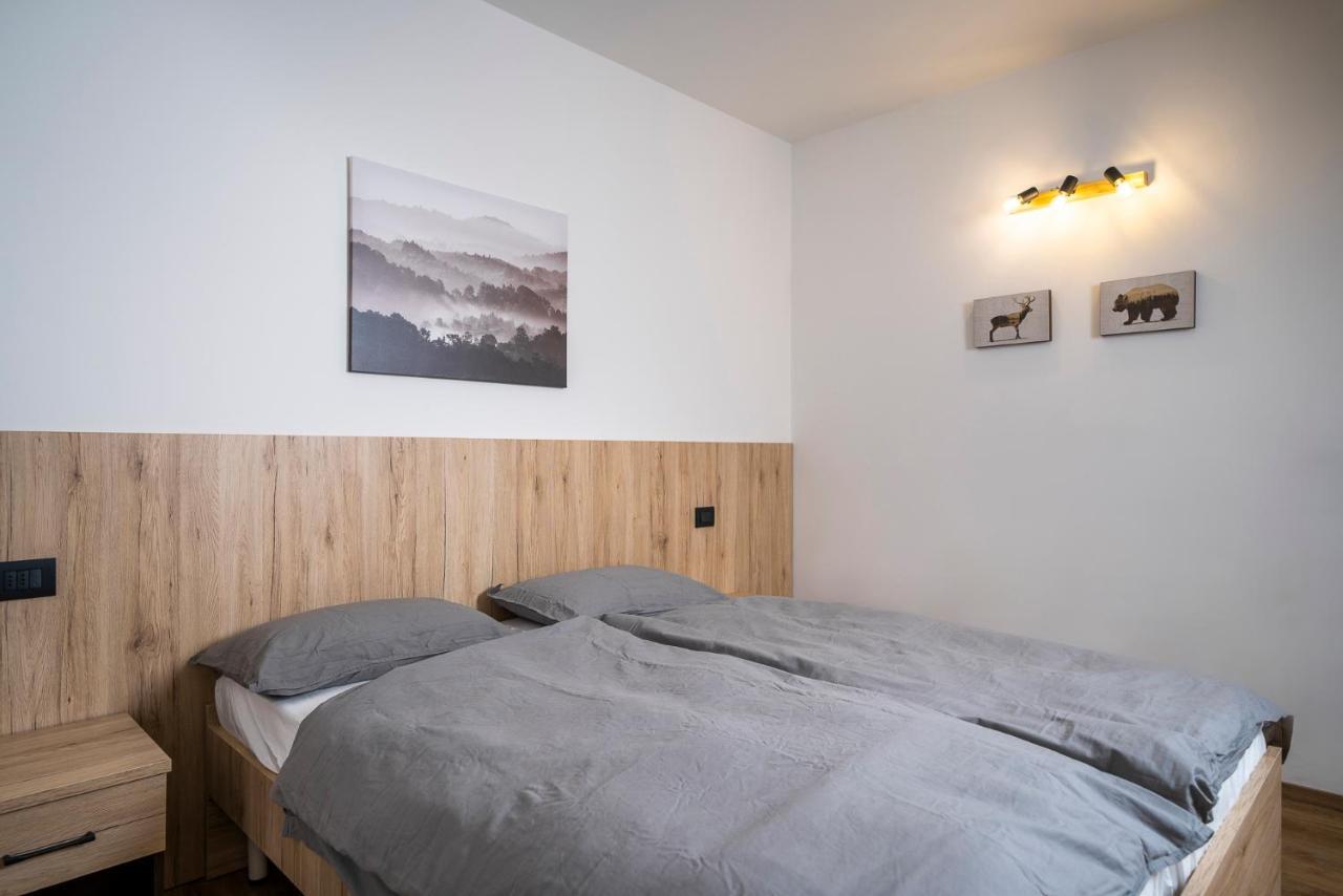 Cauriol Suites 1.1 Cavalese Exteriér fotografie