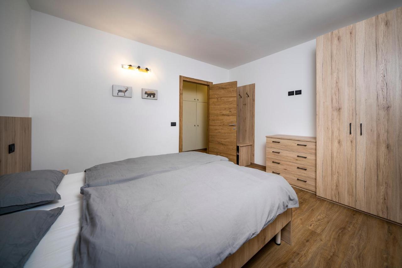 Cauriol Suites 1.1 Cavalese Exteriér fotografie