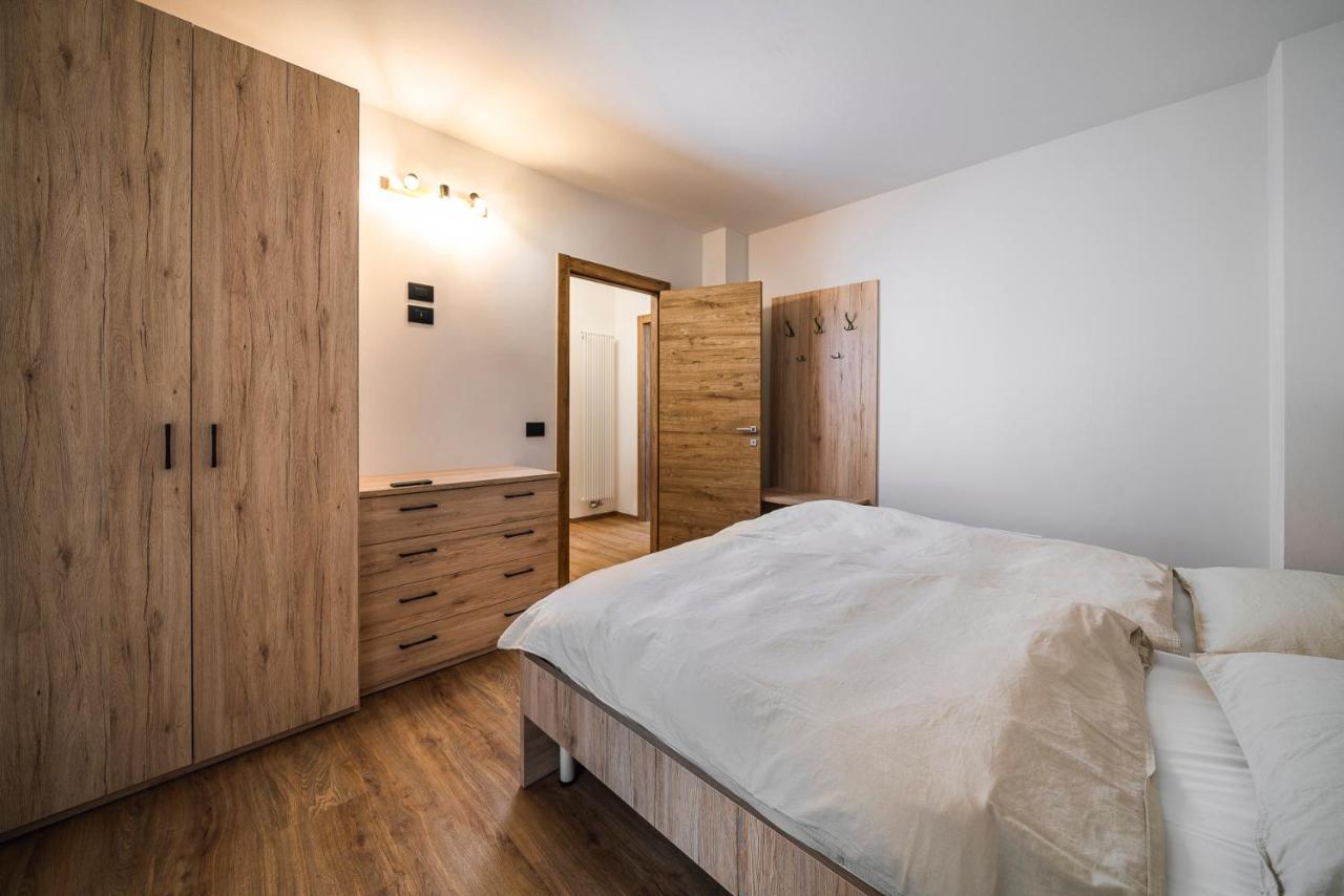 Cauriol Suites 1.1 Cavalese Exteriér fotografie