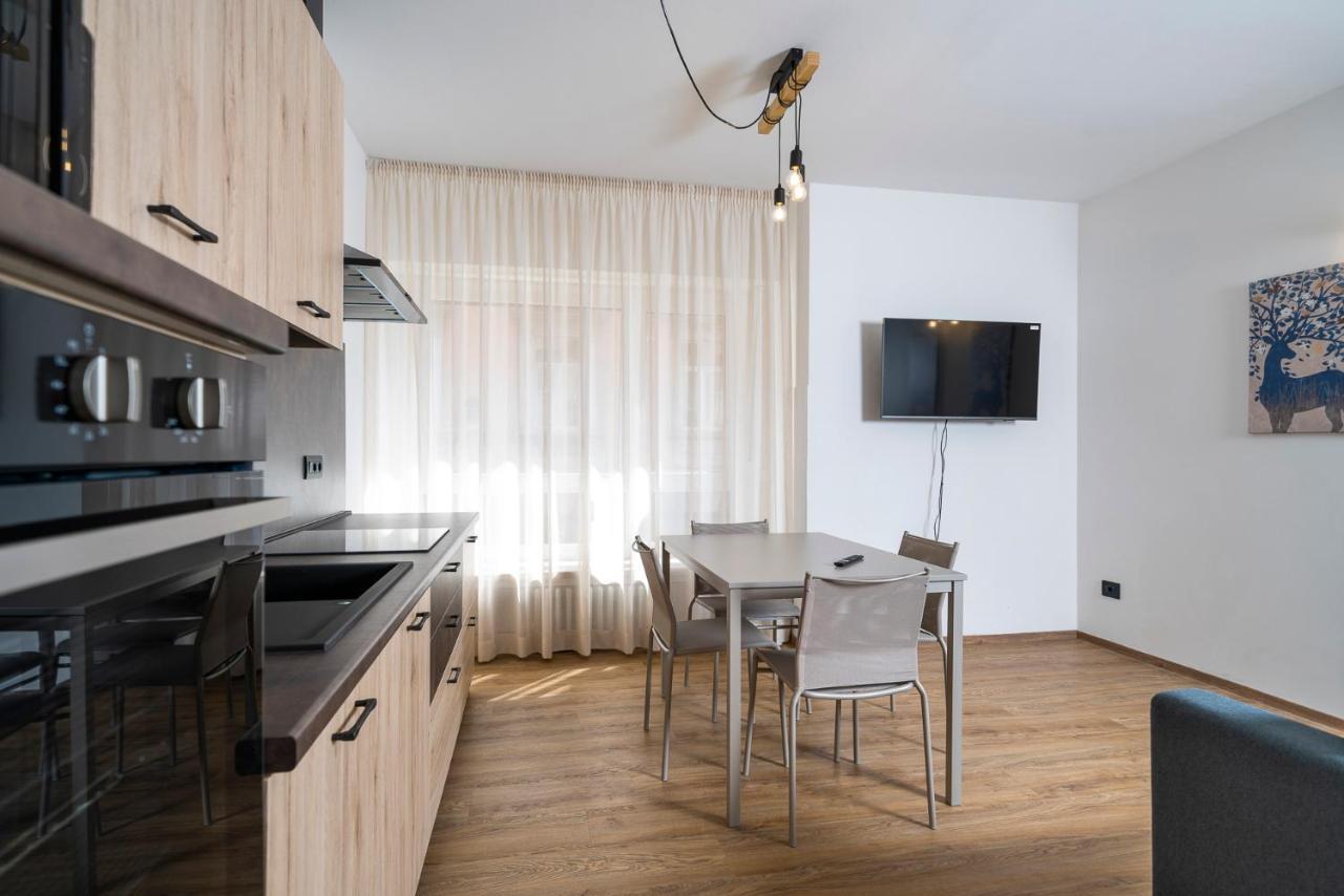 Cauriol Suites 1.1 Cavalese Exteriér fotografie