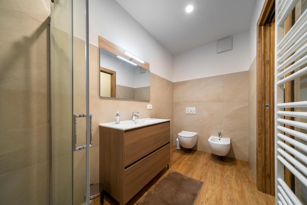 Cauriol Suites 1.1 Cavalese Exteriér fotografie