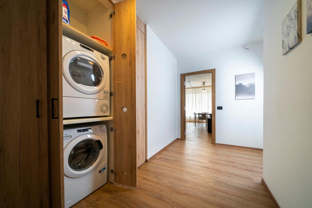Cauriol Suites 1.1 Cavalese Exteriér fotografie