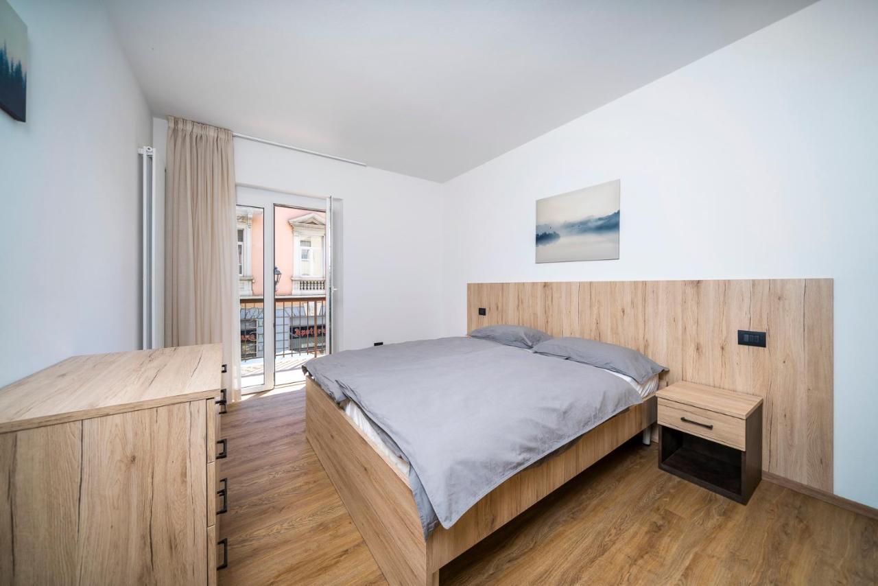 Cauriol Suites 1.1 Cavalese Exteriér fotografie