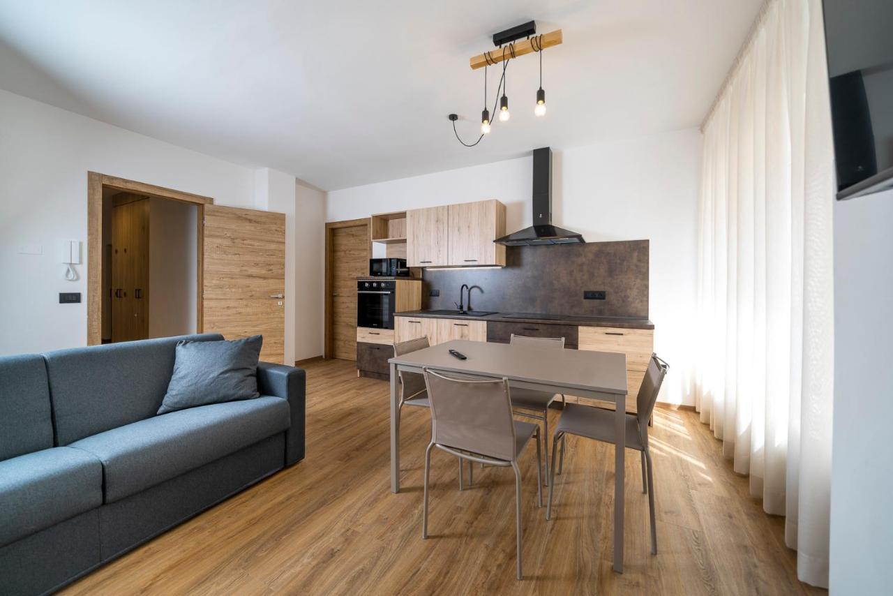 Cauriol Suites 1.1 Cavalese Exteriér fotografie