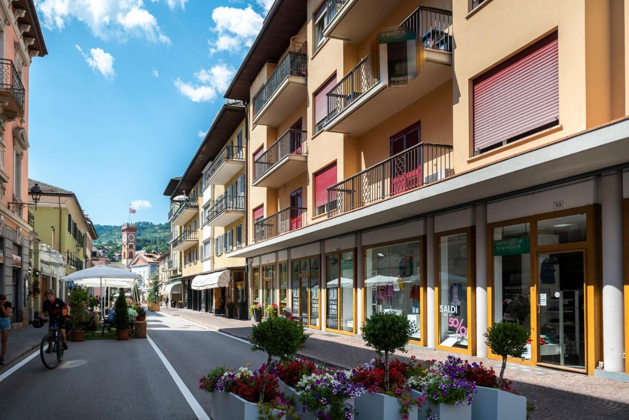 Cauriol Suites 1.1 Cavalese Exteriér fotografie